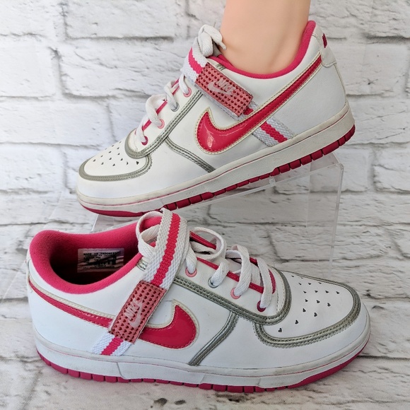 nike vandal pink